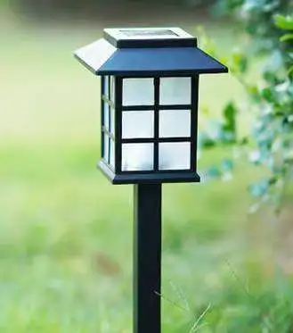 Solar Lamps For Garden Waterproof Sun Lights