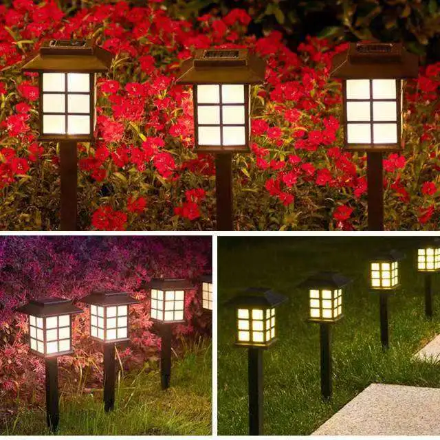 Solar Light Outdoor Garden Waterproof