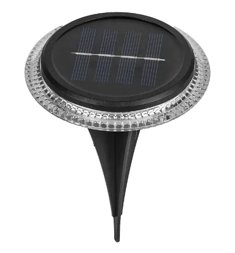 Solar Outdoor Waterproof Earth Light