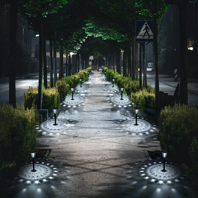 Solar Pathway Lights Outdoor