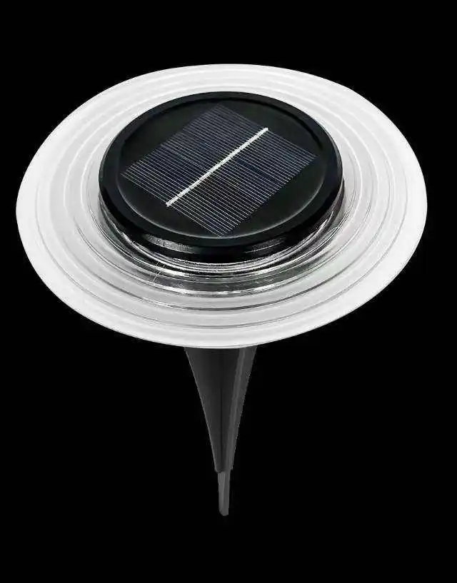 Solar Power Lights For Outside Solar Ground Light