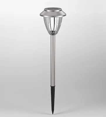 Stainless Steel Solar Power Lights For Outside