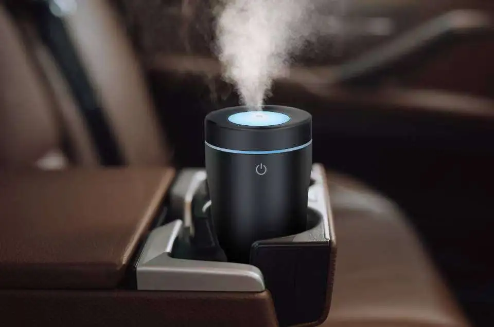 Diffusore di aromaterapia per auto USB