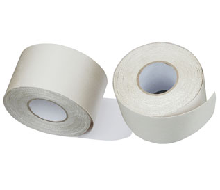 High silica self-adhesive tape