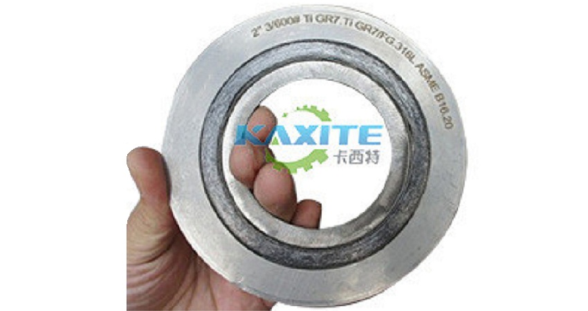 Spiral wound gasket is an important sealing element
