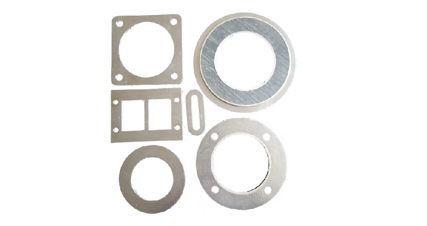 Graphite composite gaskets are corrosion resistant
