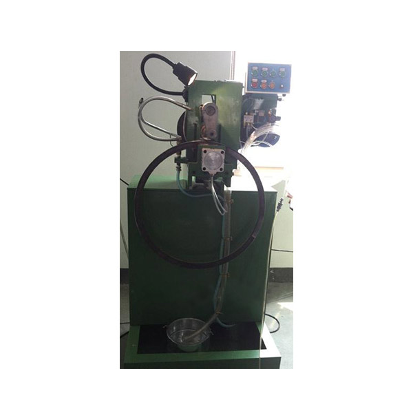 Angling Machine For SWG Inner Ring