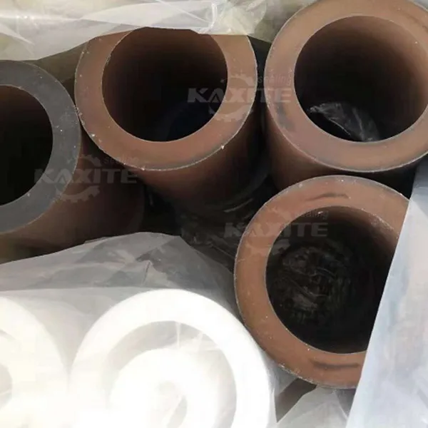 Bronze Powder Filled PTFE Tube