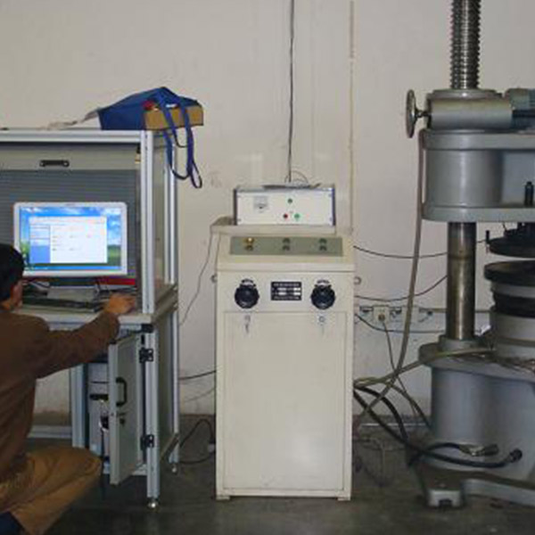 Gasket Performance Comprehensive Test Machine