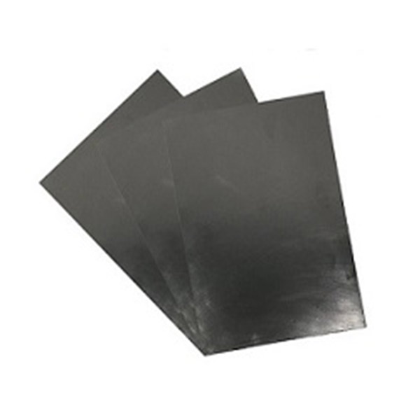 Graphite Sheet Reinforced with Metal Foil