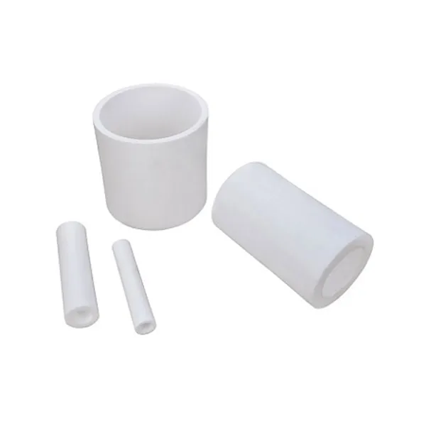 Molded PTFE Tube