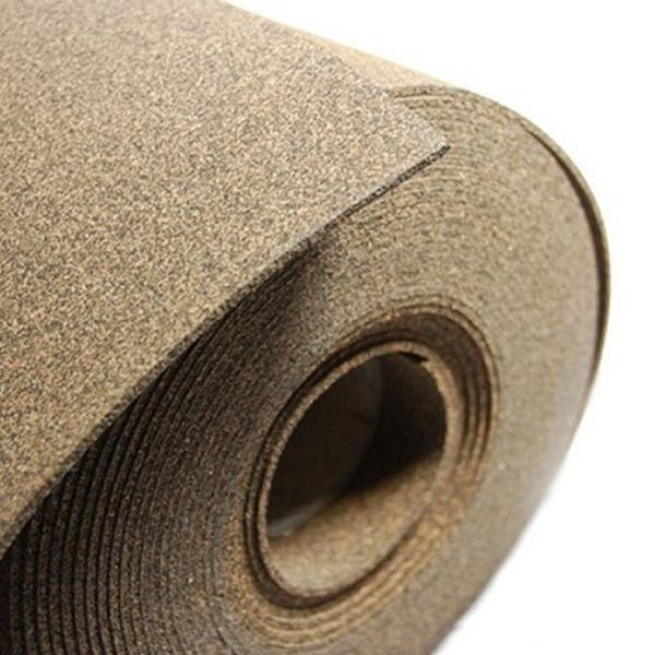 Neoprene Rubber Superior Sealing Cork Rubber Sheet