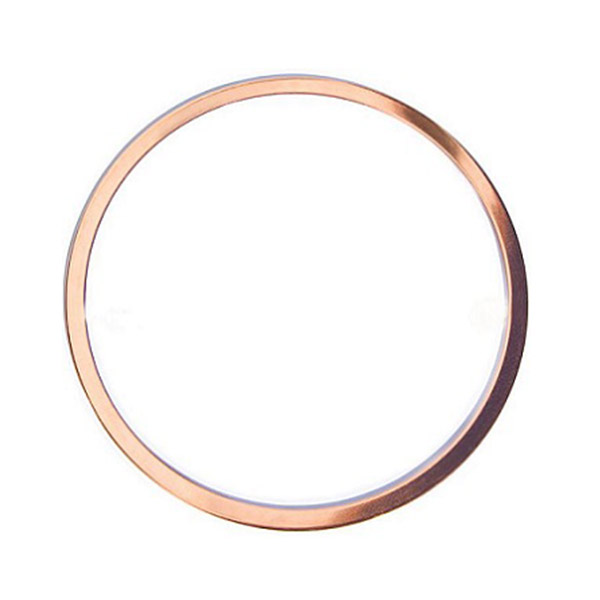 OFHC Copper Gaskets for CF Flanges
