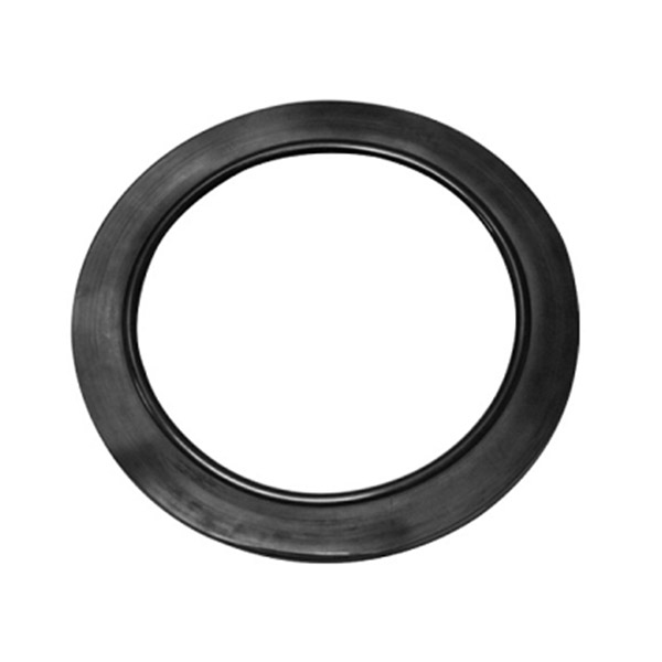 Rubber-Steel Metal Gasket with Support O Ring