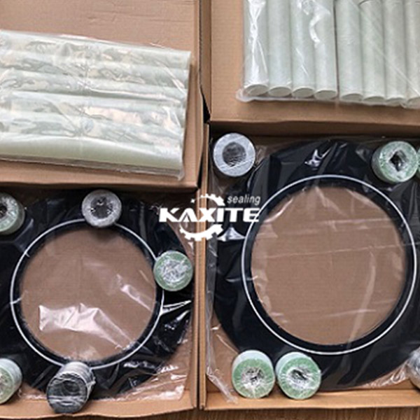 SS316 Core Flange Isolating Gasket kits