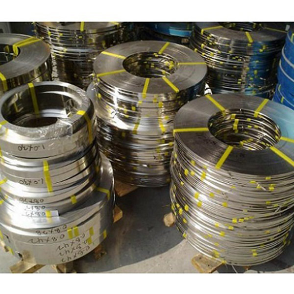 Stainless Steel Metal Strip Tape for Inner and Outer Ring of Spiral wound gasket