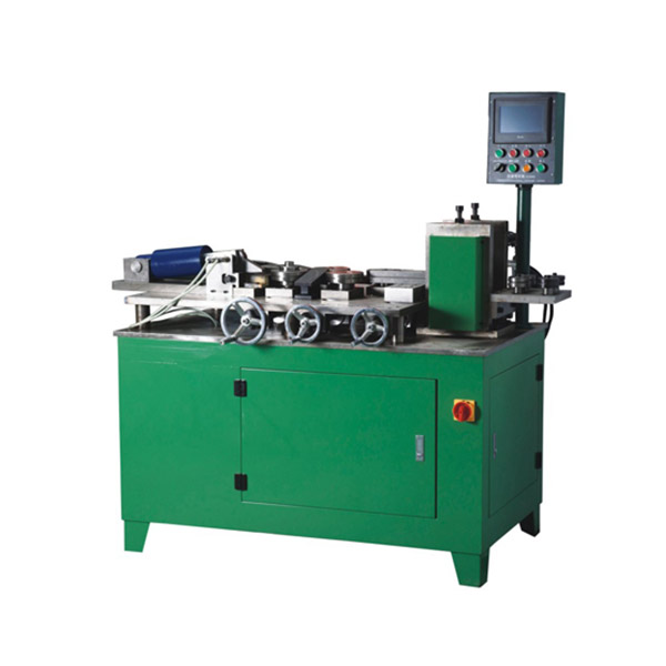 Vertical Automatic Ring Bending machine for SWG inner and outer ring