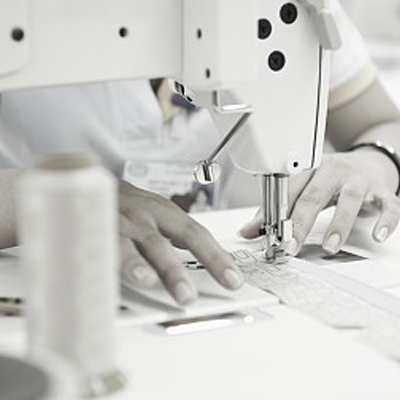 China Integración e innovación del modo de red de la máquina de coser
