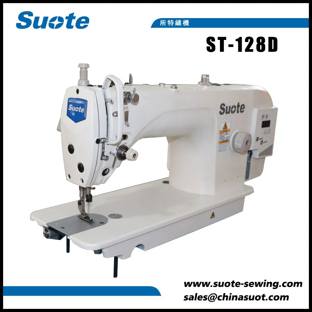 Direct Drive Hand-Stitch Sewing Machine