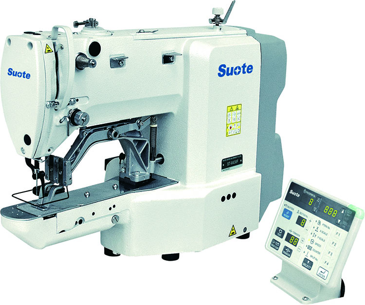 Como elixir unha máquina de coser industrial?