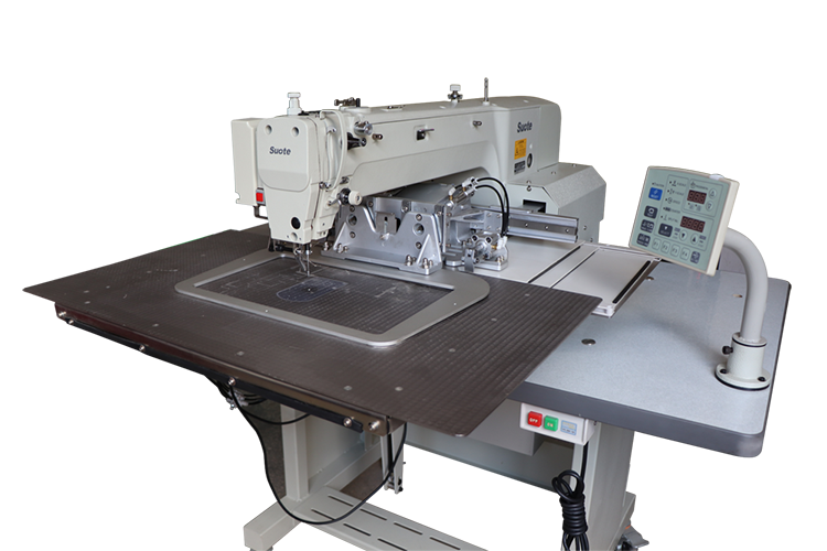 How to maintain the electronic pattern machine?