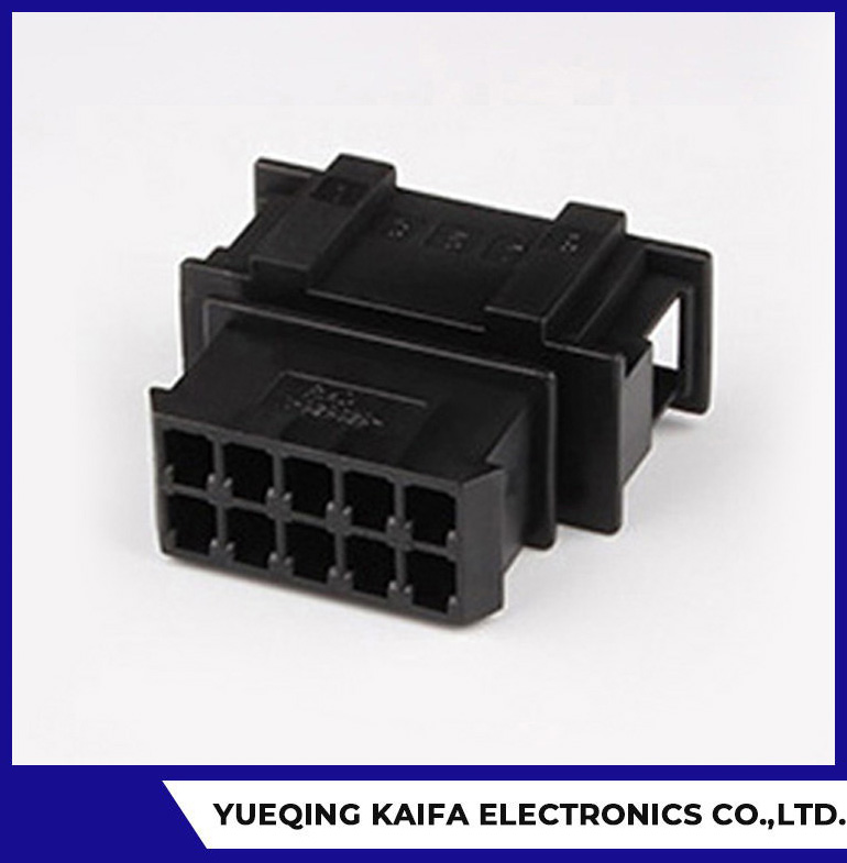 10 Pin Car Electrical Connector Housing