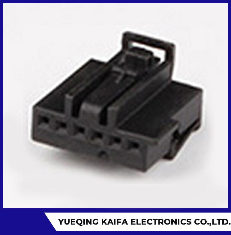 5 Pin Cable Connector Housing