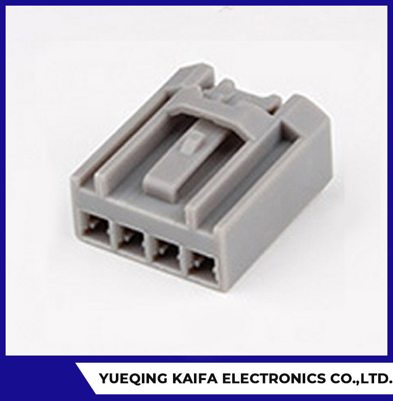 4 Pin Auto Electrical Connector Housing