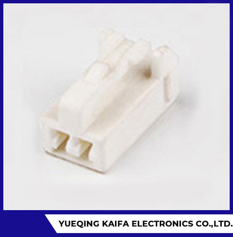 2 Pin Car Electrical Connector Housing