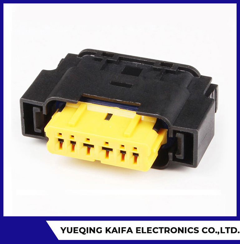 6 Pin Wire Cable Connector