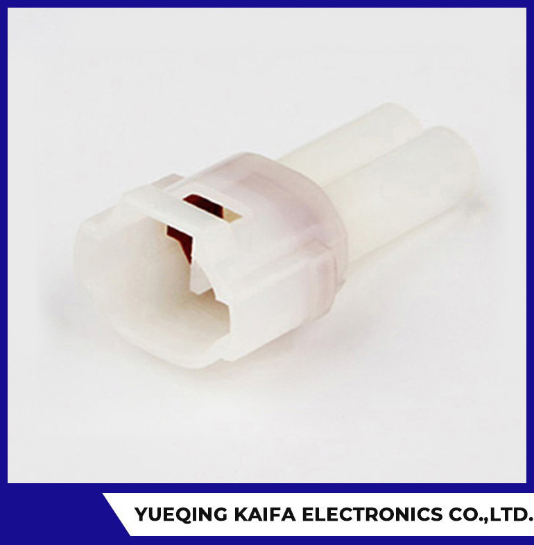 2-Way Elektriese Wire Automotive Connector Plug