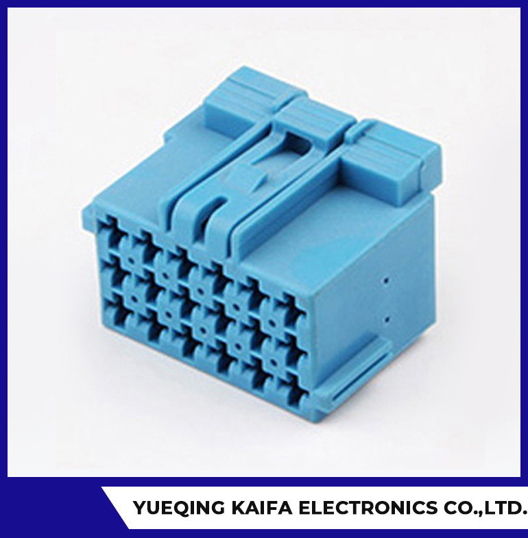 18 Pin Auto Electrical Connector Housing