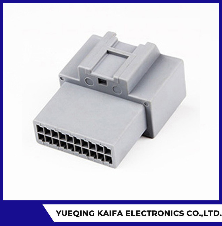 20 Pin Car Electrical Connector Housing