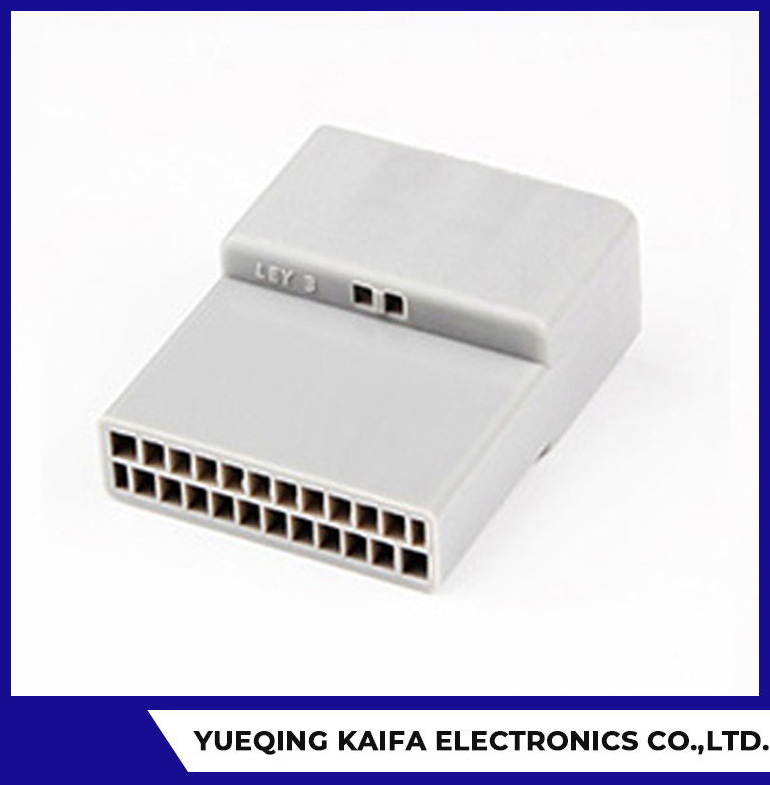 20 Pin Vroulik Auto Connector
