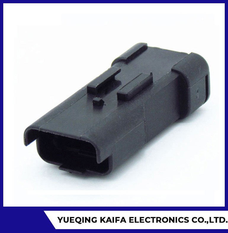 Vroulike Amphenol FCI Clincher Connector