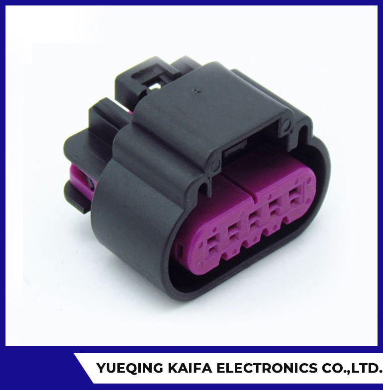 4 Position Delphi Whether Series Connector