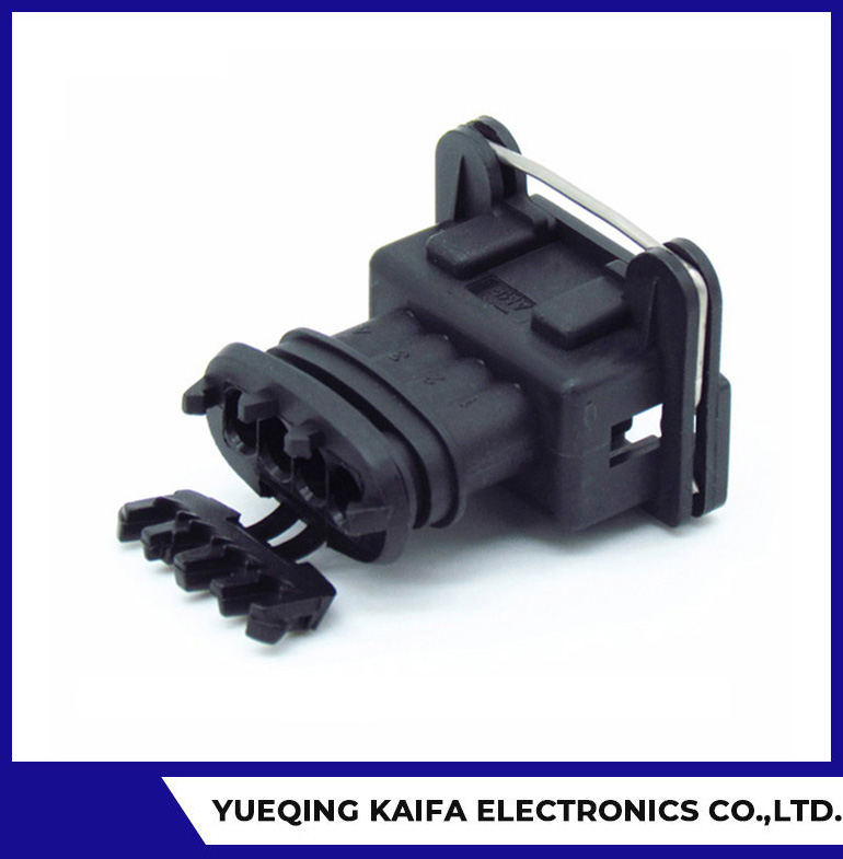 EV1 Connector Automotive Wiring Harness Plug