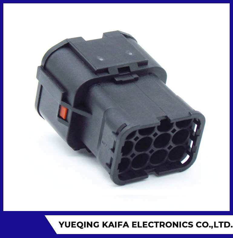 KET Auto Electrical Connector Housing