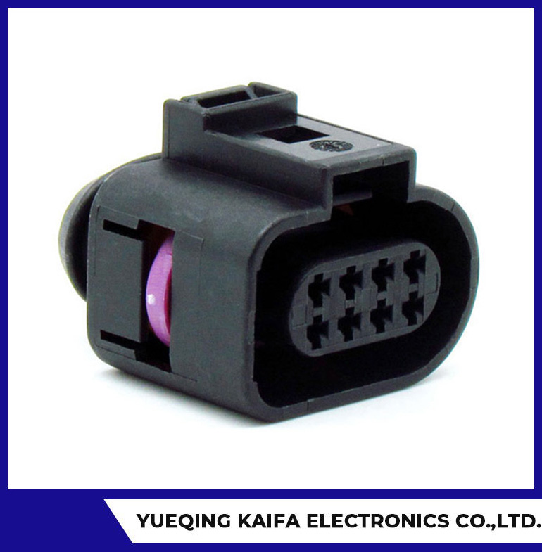 Wire Electrical VW Connector Plug