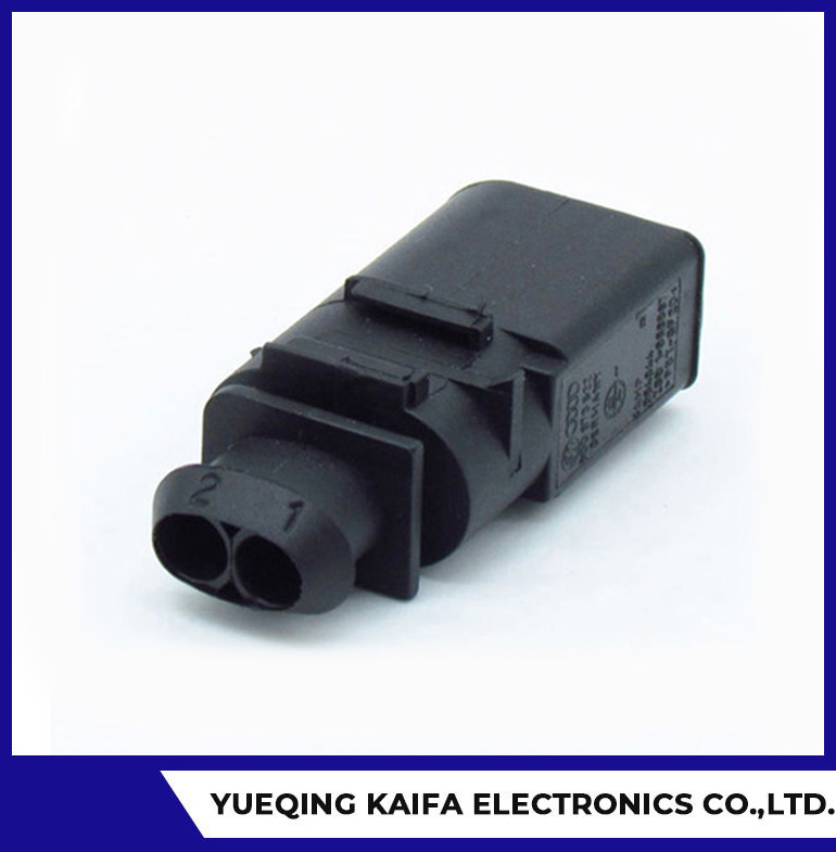 VW Auto Electrical Connector Housing