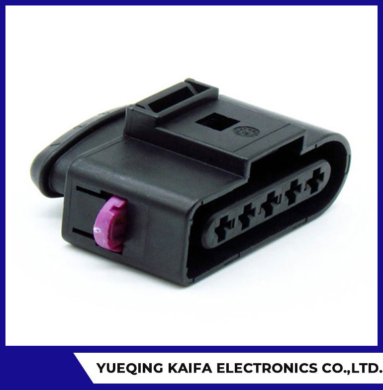 5 Way VW Auto Electrical Connector