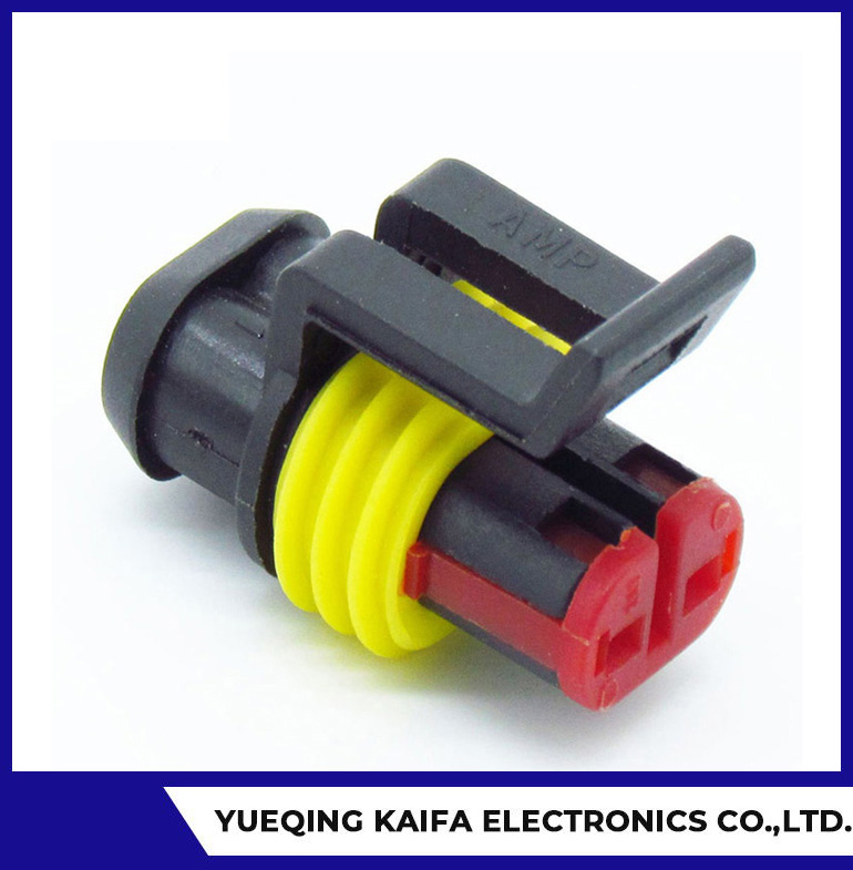 What are the functions and development prospects of waterproof connectors
