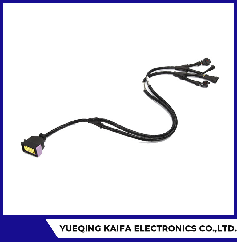 What is a wiring harness