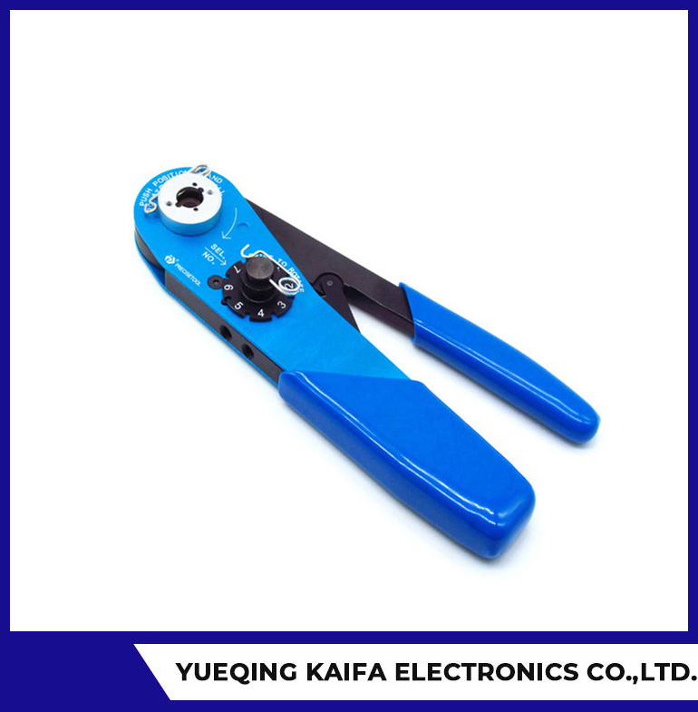 How much do you know about electric crimping tools?