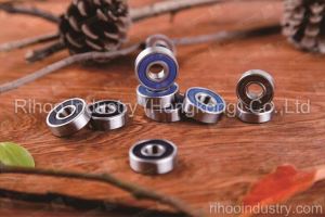 Stainless Steel Miniature Ball Bearings