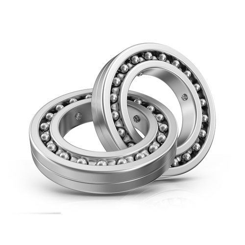 Non-Standard Bearing, Made Of Chrome Steel, Stainless Steel, Ceramic, And Plastic