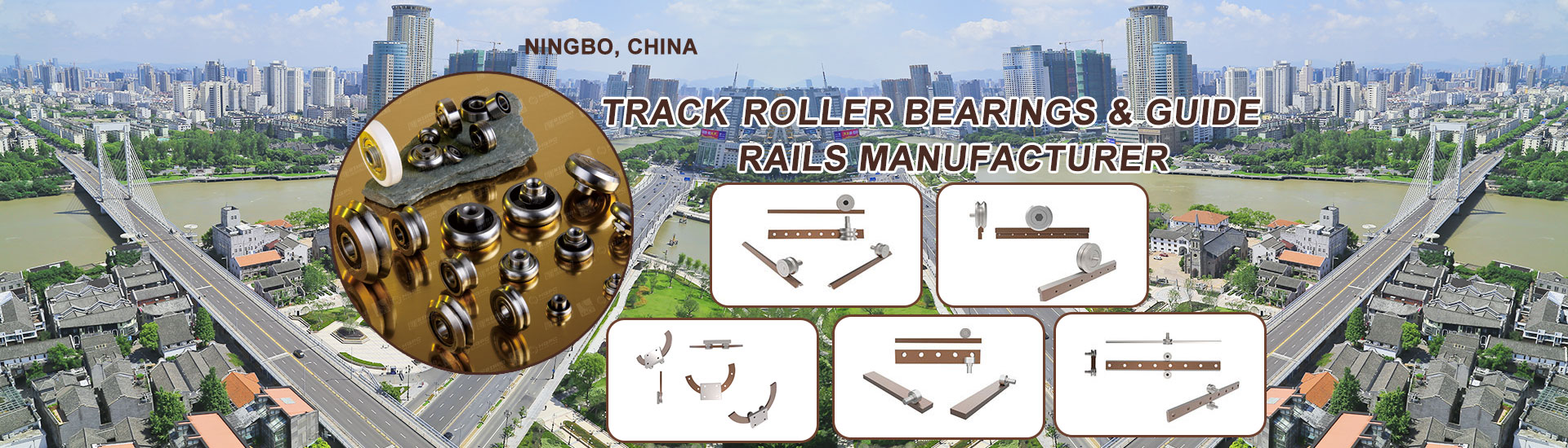 Roller Guide Rails