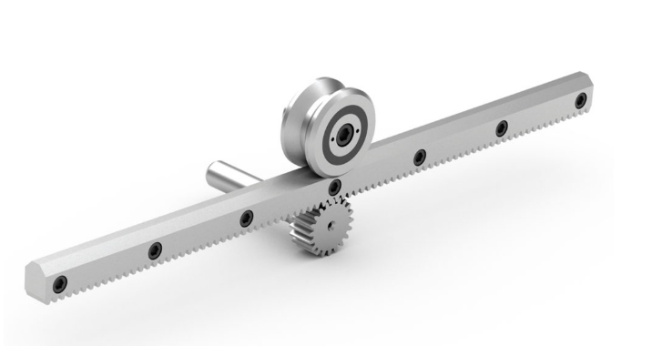 Basics of cam followers (including those for linear motion)