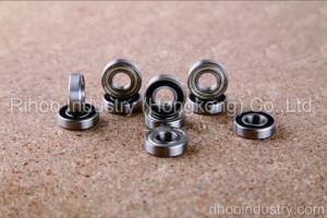 Celebrity Ball Bearings Use in What Industry