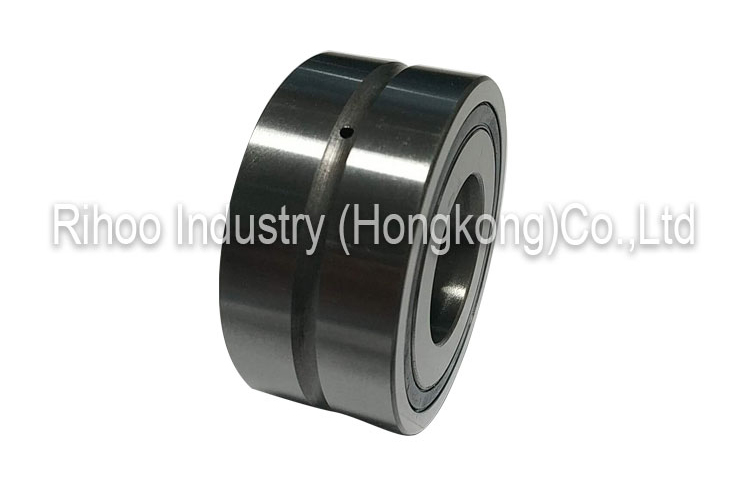 Corner Contact With Ball Bearing Line